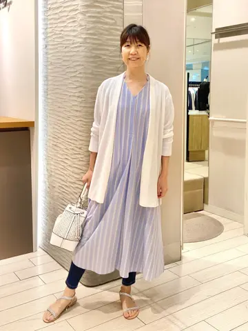 自由区 山本 コーディネート画像