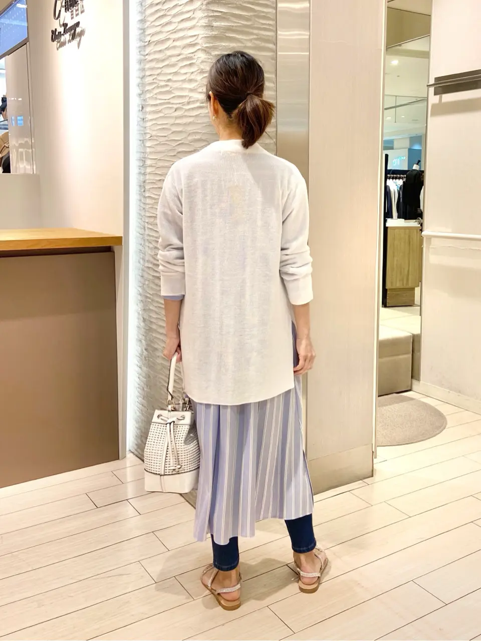 自由区 山本 コーディネート画像