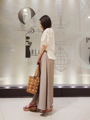 自由区 吉田 コーディネート画像