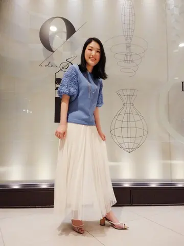 自由区 吉田 コーディネート画像