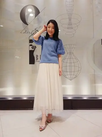 自由区 吉田 コーディネート画像