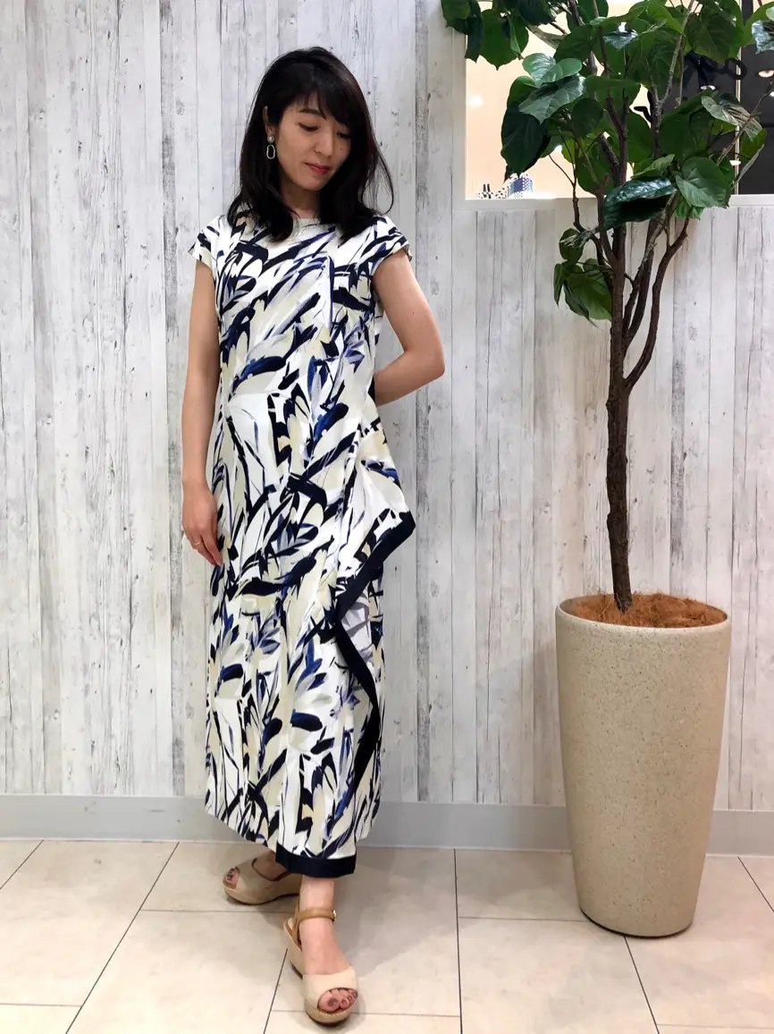 自由区 安田 コーディネート画像