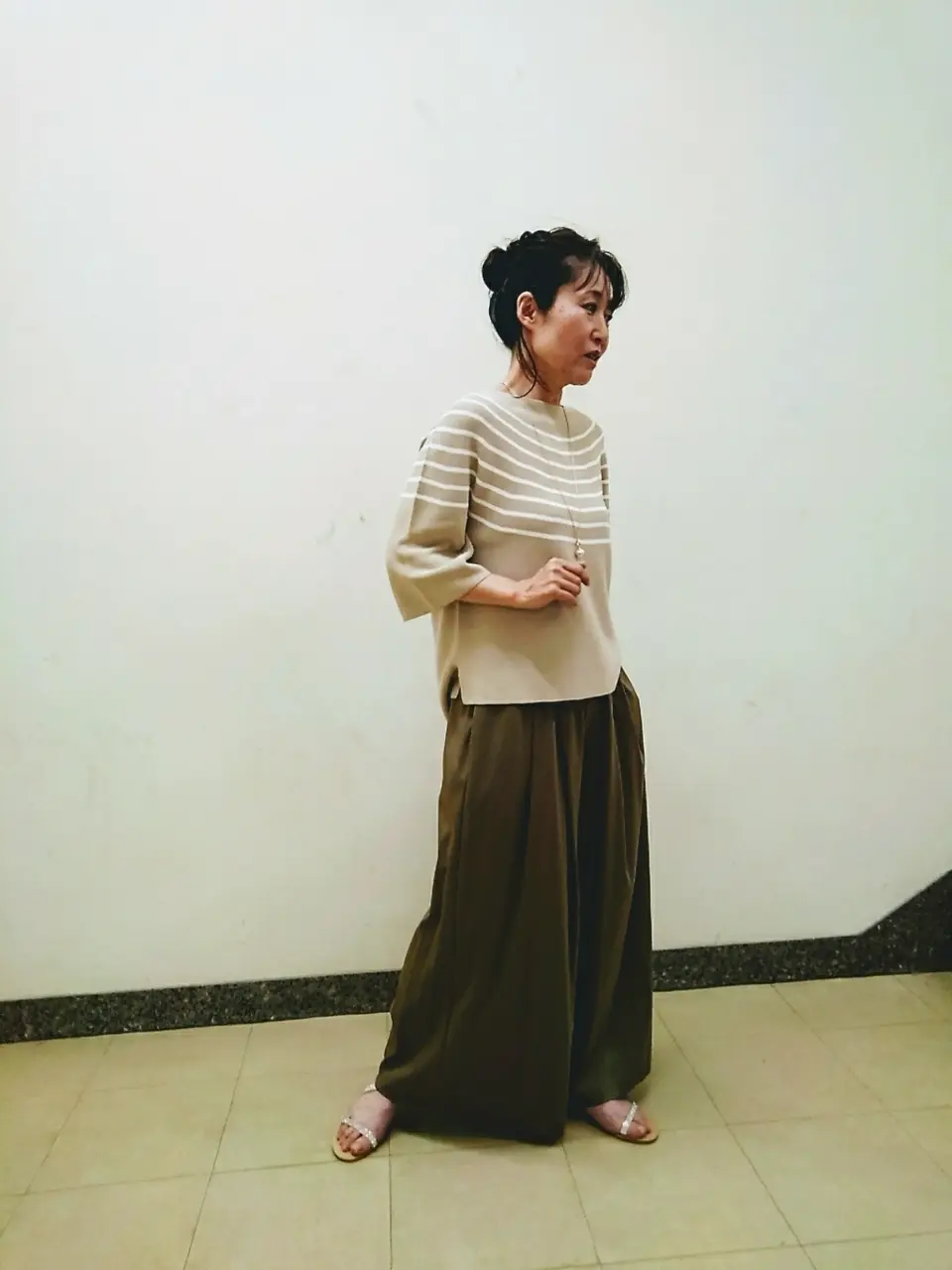  廣本 コーディネート画像