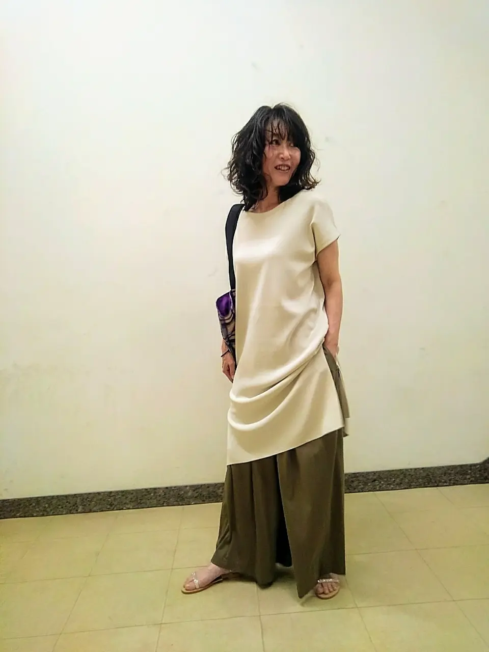  廣本 コーディネート画像