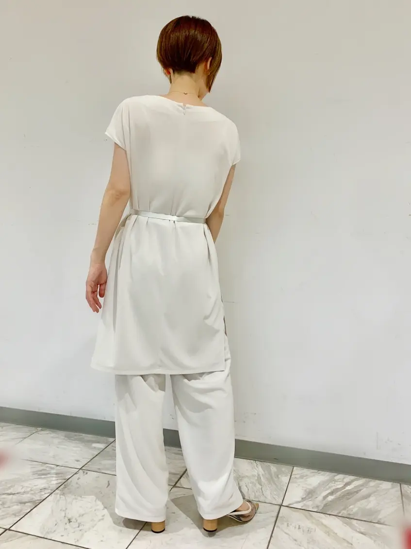 自由区 冨樫 コーディネート画像