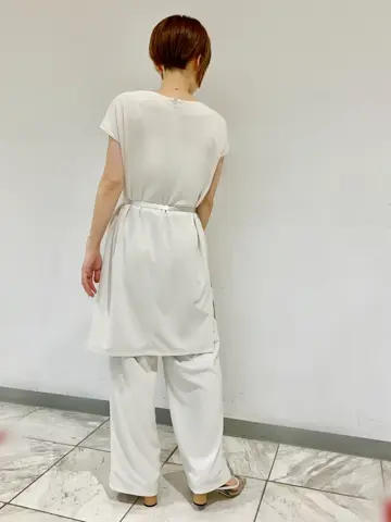 自由区 冨樫 コーディネート画像