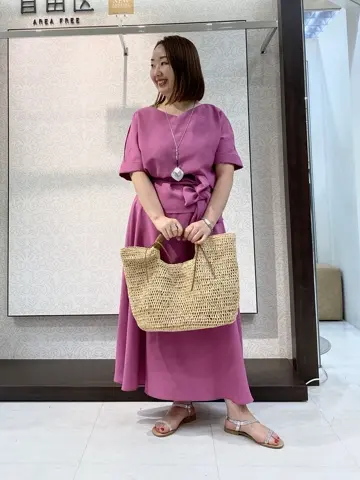 自由区 清水 コーディネート画像