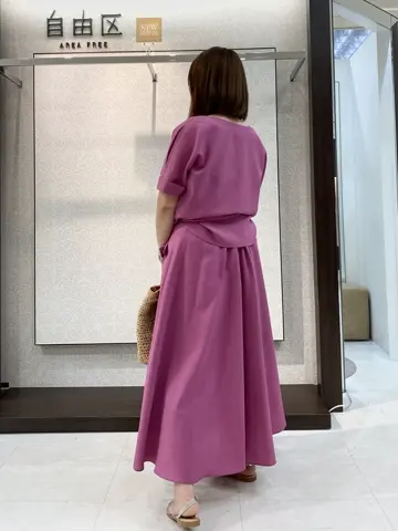 自由区 清水 コーディネート画像