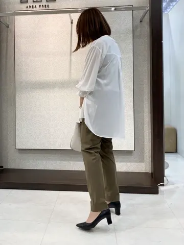 自由区 清水 コーディネート画像