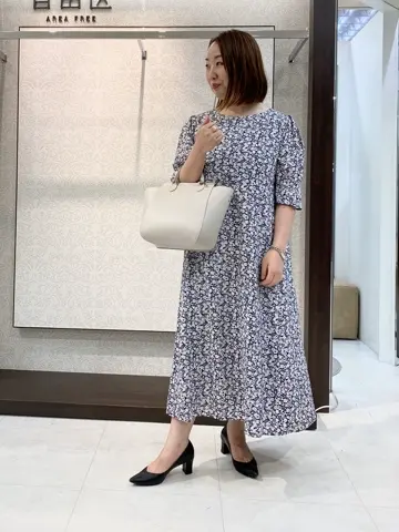 自由区 清水 コーディネート画像