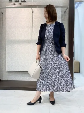 自由区 清水 コーディネート画像