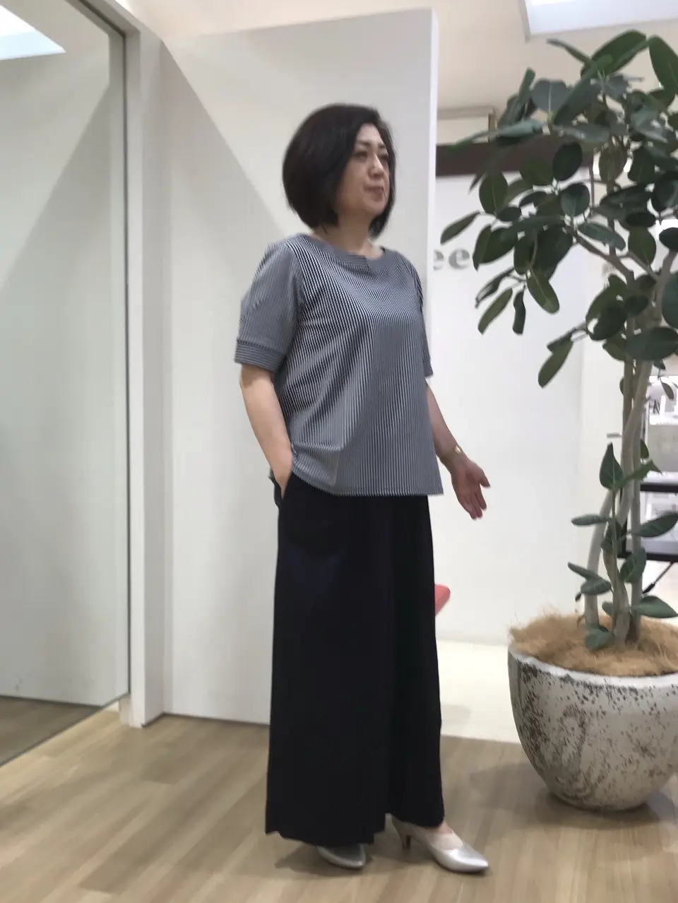  小森 コーディネート画像