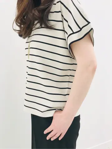 自由区 niina コーディネート画像