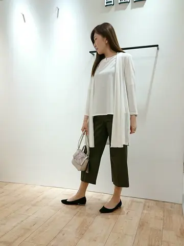 自由区 市川 コーディネート画像