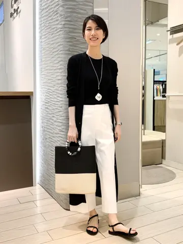 自由区 河野 コーディネート画像