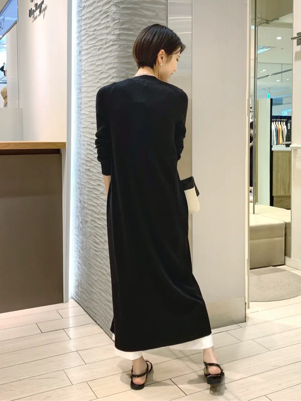 自由区 河野 コーディネート画像