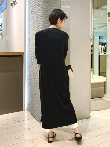 自由区 河野 コーディネート画像