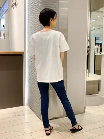 自由区 河野 コーディネート画像