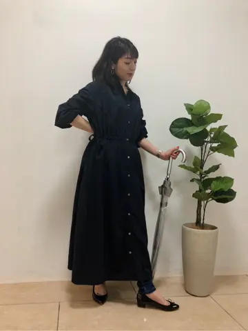 自由区 安田 コーディネート画像