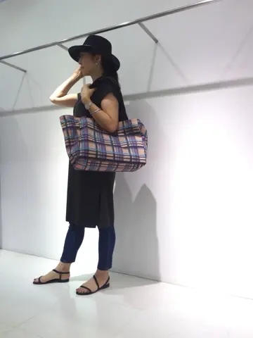 自由区 新保 コーディネート画像