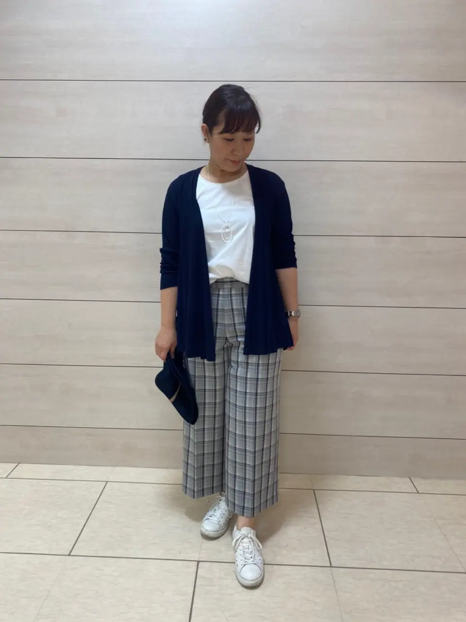 自由区 伊藤 コーディネート画像