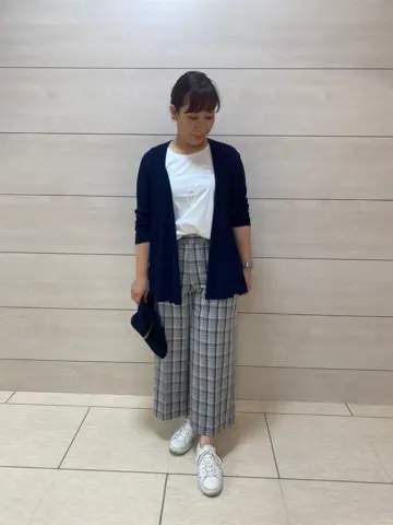 自由区 伊藤 コーディネート画像