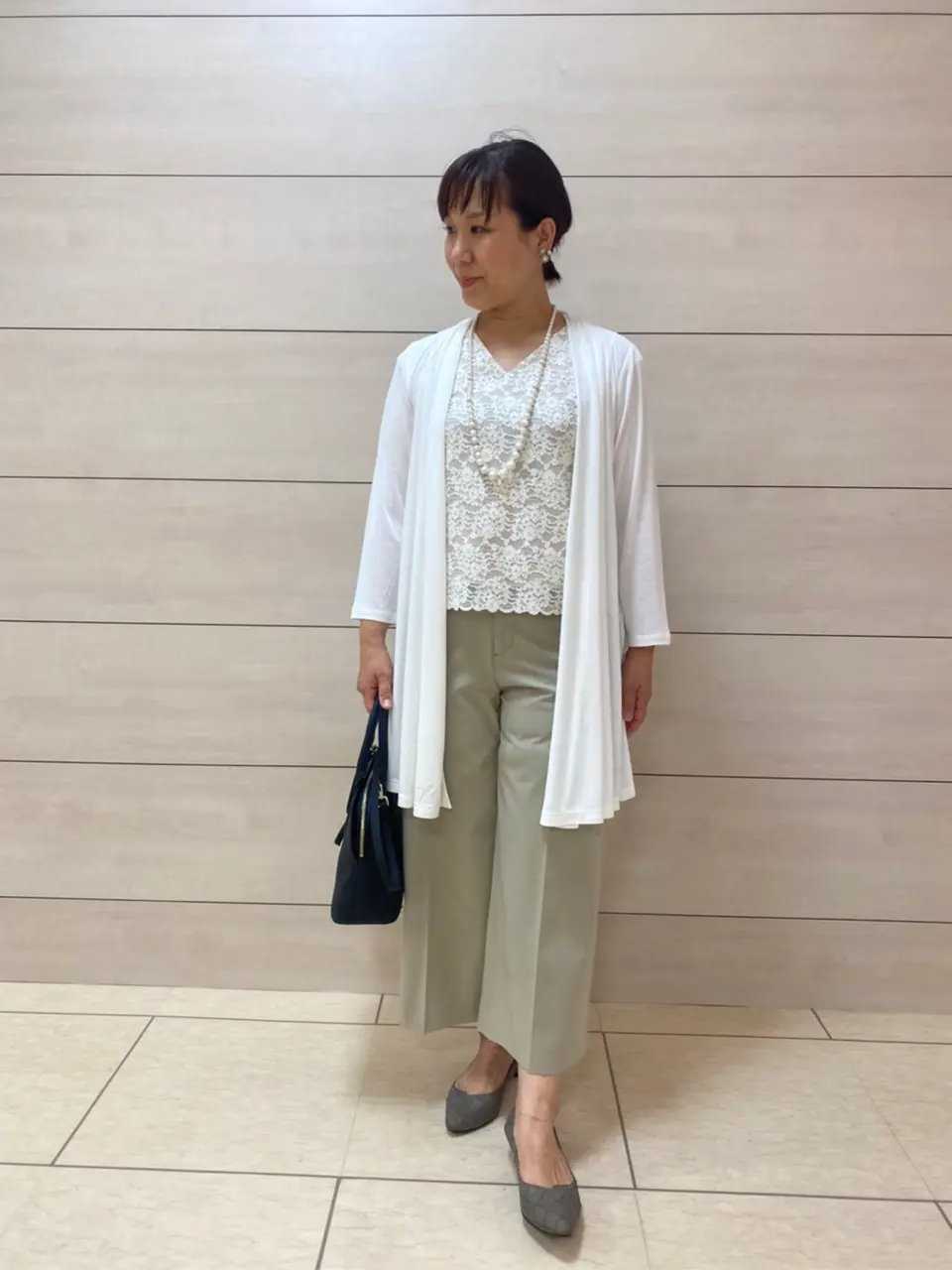 自由区 伊藤 コーディネート画像