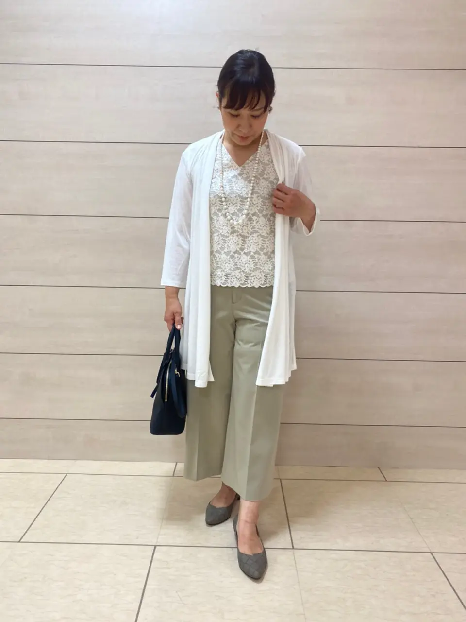 自由区 伊藤 コーディネート画像