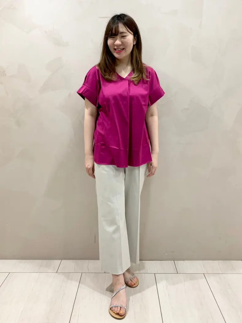  古賀 コーディネート画像