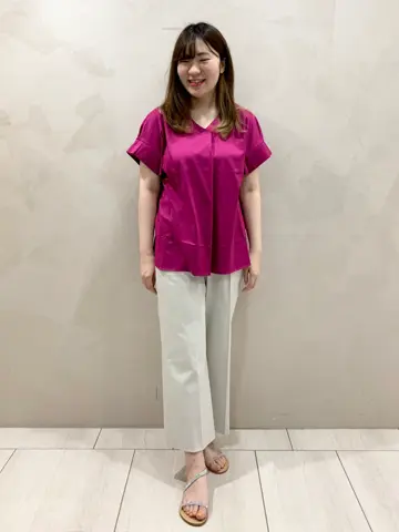 自由区 古賀 コーディネート画像