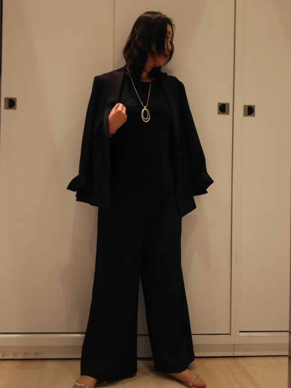  H コーディネート画像