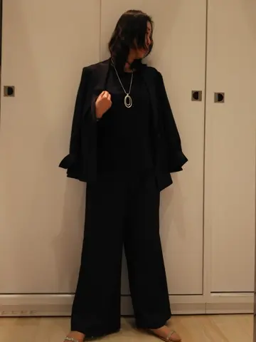 自由区 H コーディネート画像