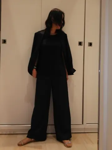 自由区 H コーディネート画像