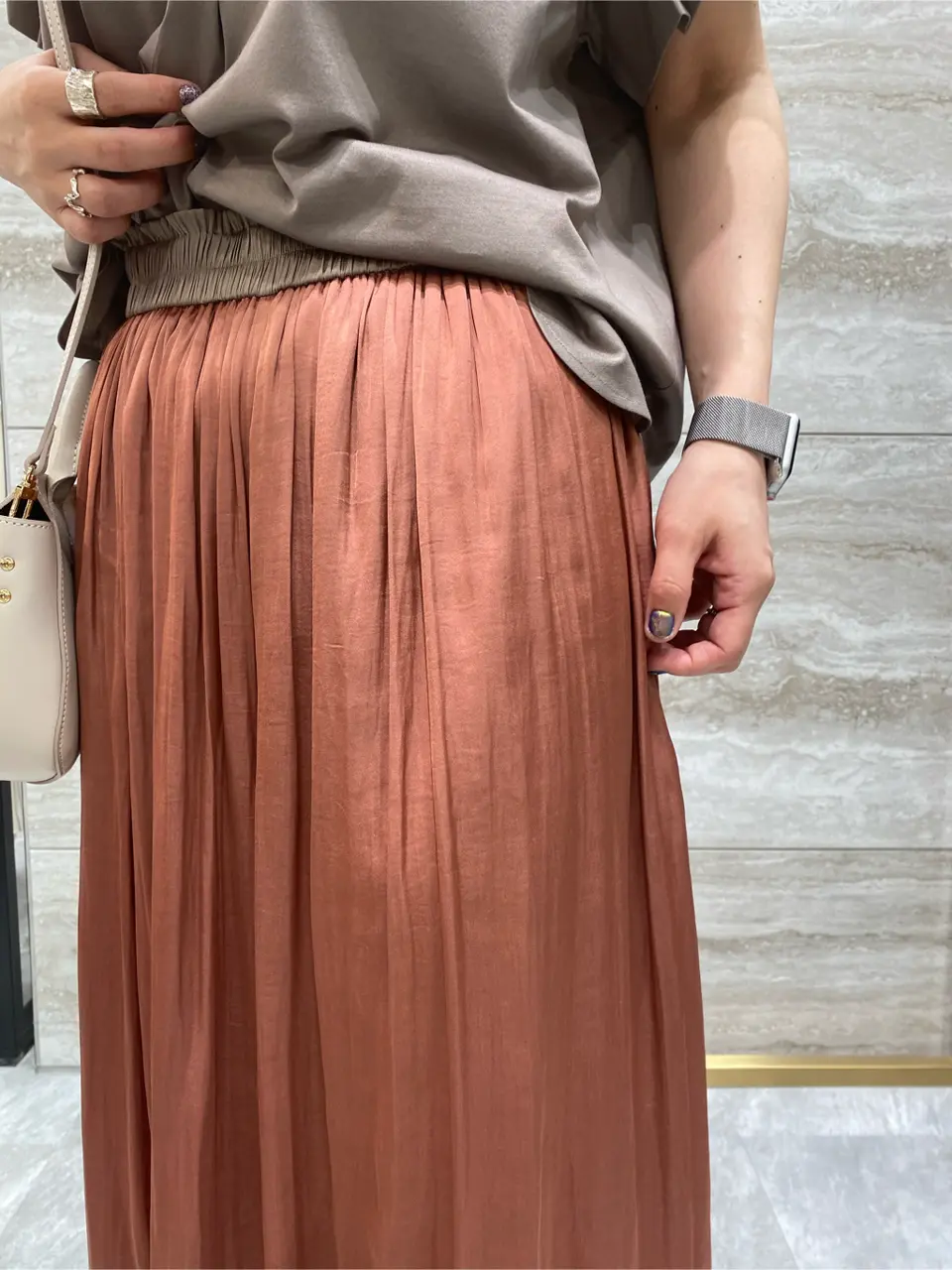 自由区 松本 コーディネート画像