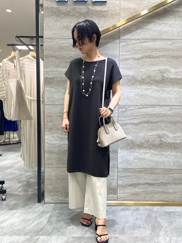 自由区 松本 コーディネート画像