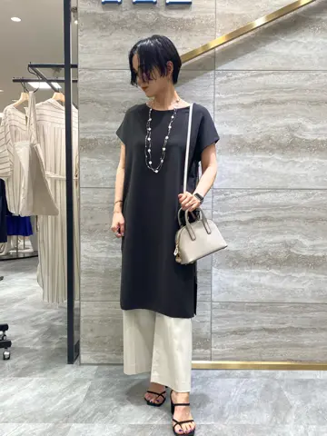 自由区 松本 コーディネート画像