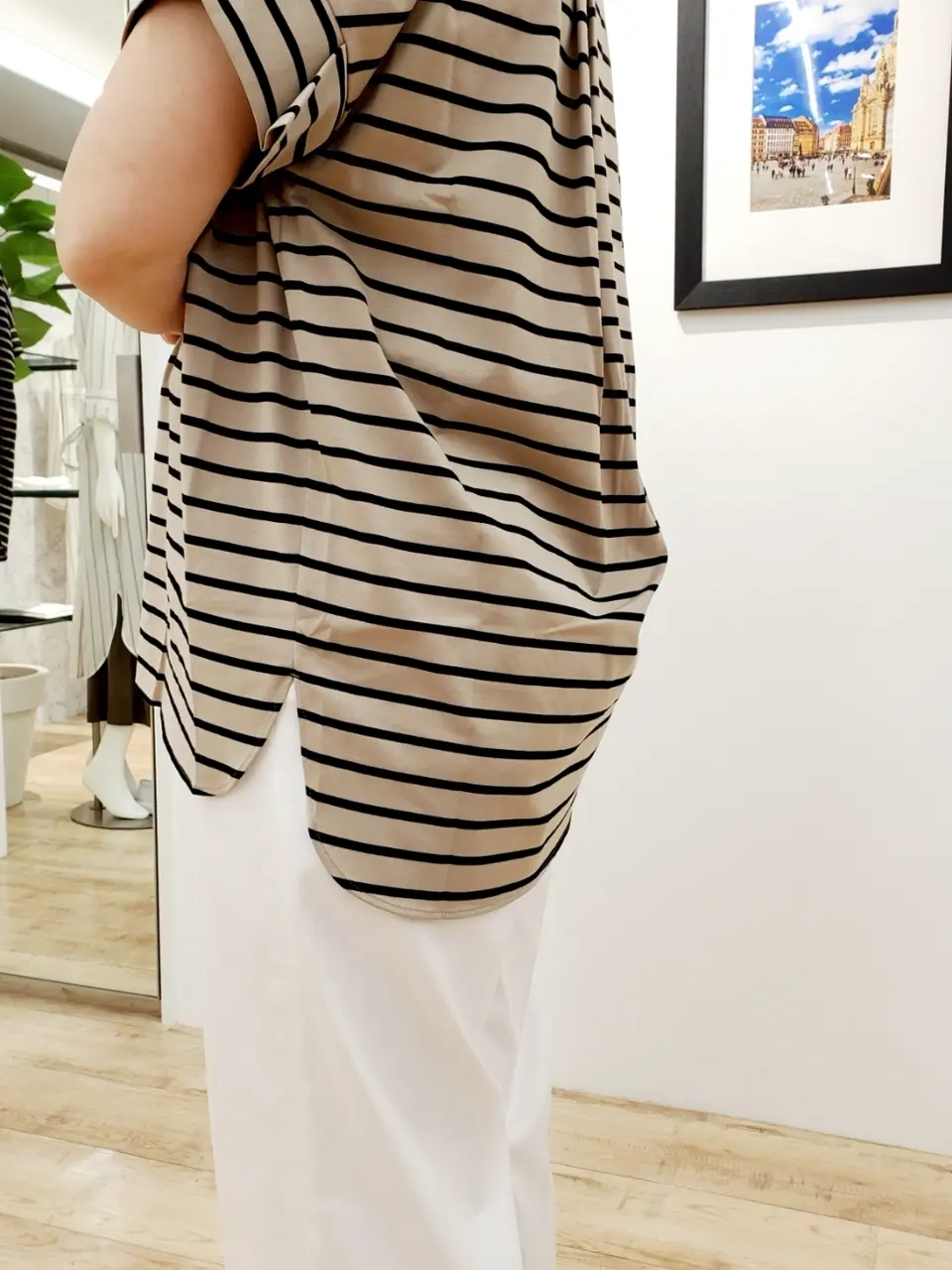 自由区 中村 コーディネート画像