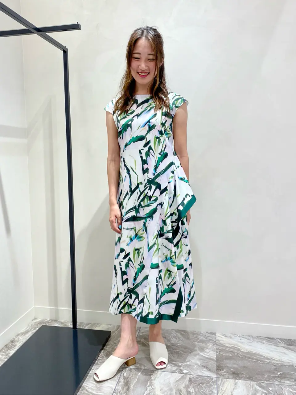  水野 コーディネート画像