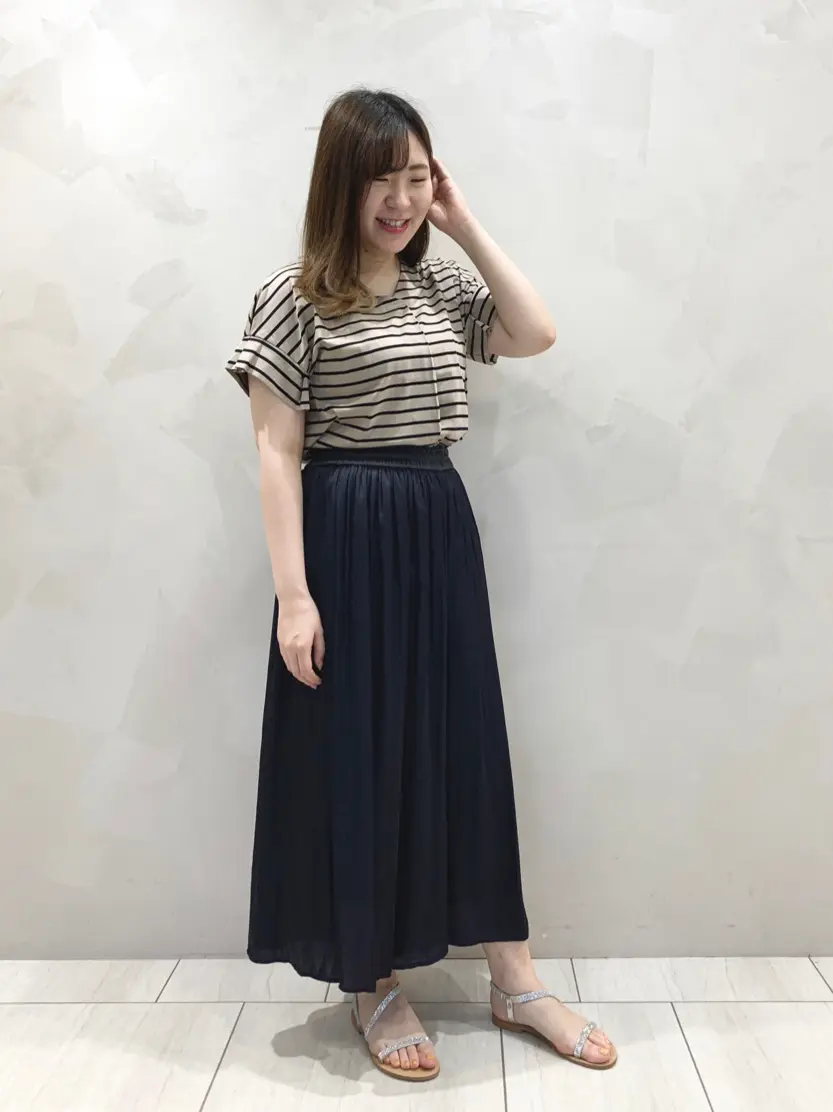  古賀 コーディネート画像