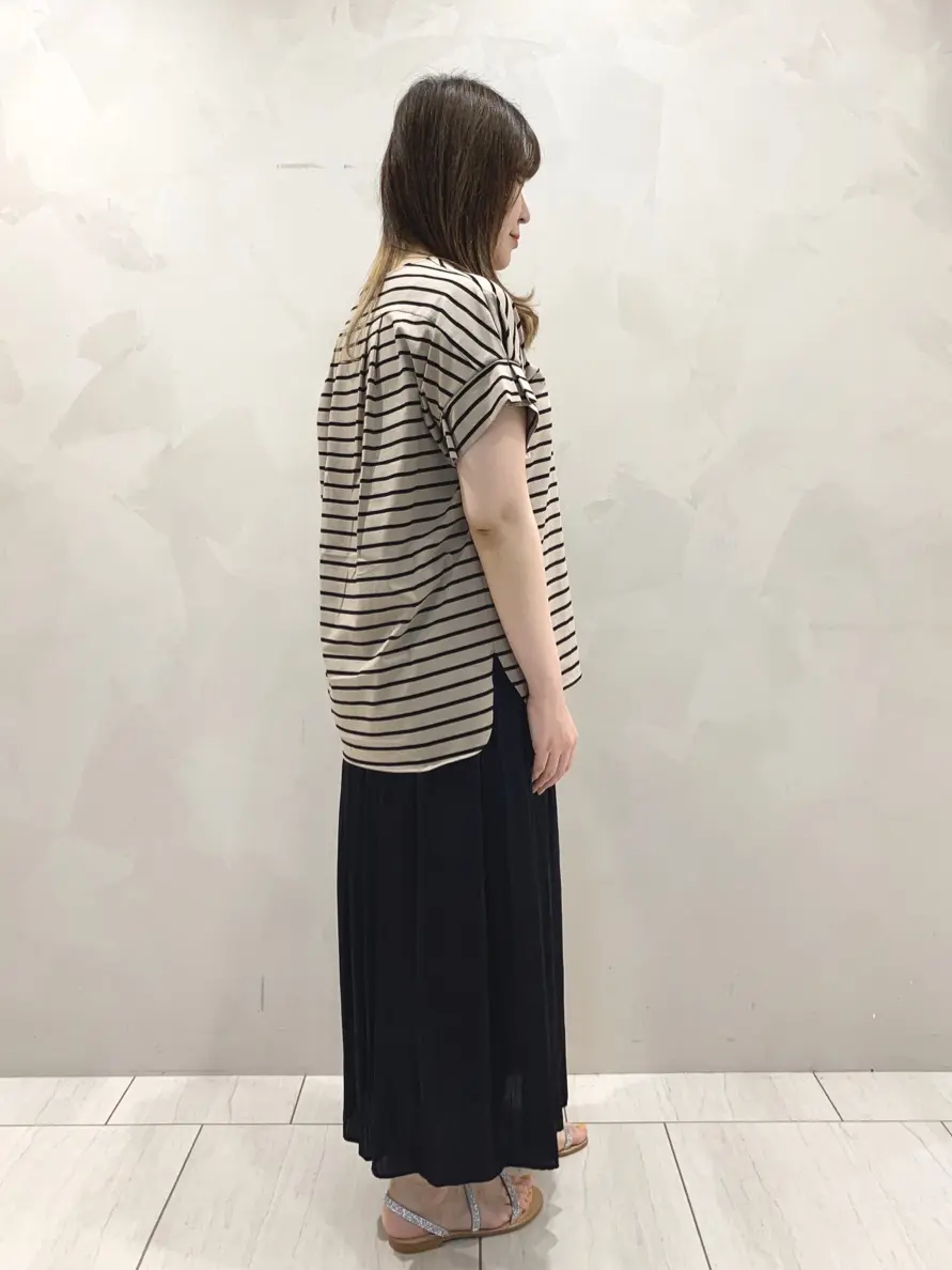 自由区 古賀 コーディネート画像