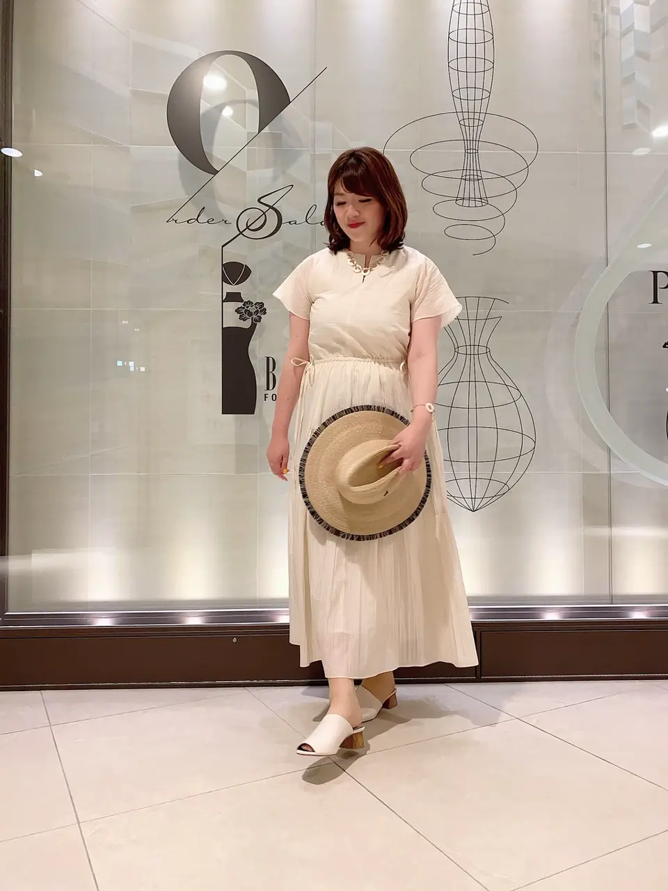  うめだ コーディネート画像