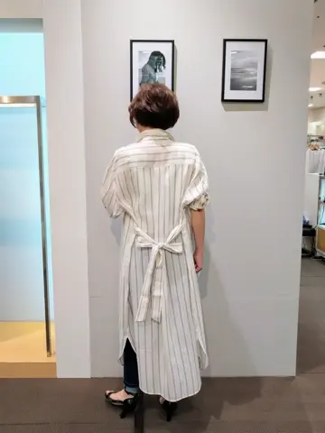 自由区 鶴田 コーディネート画像