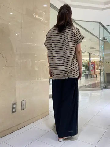 自由区 KAZU コーディネート画像