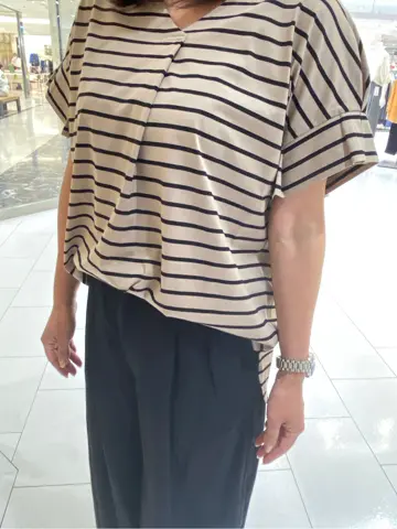 自由区 KAZU コーディネート画像