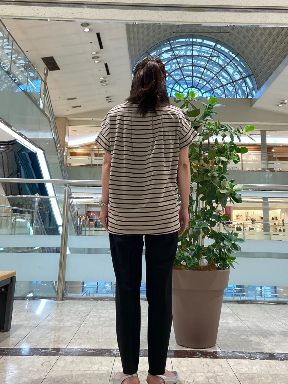 自由区 KAZU コーディネート画像