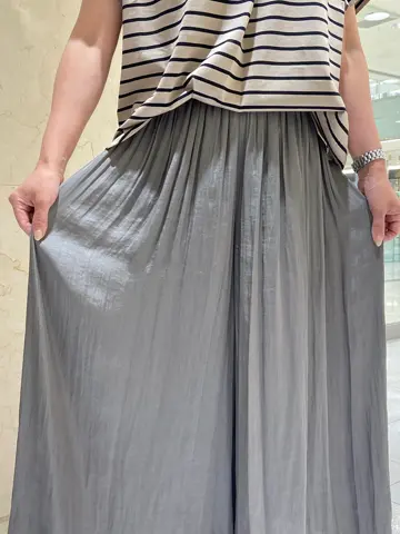 自由区 KAZU コーディネート画像