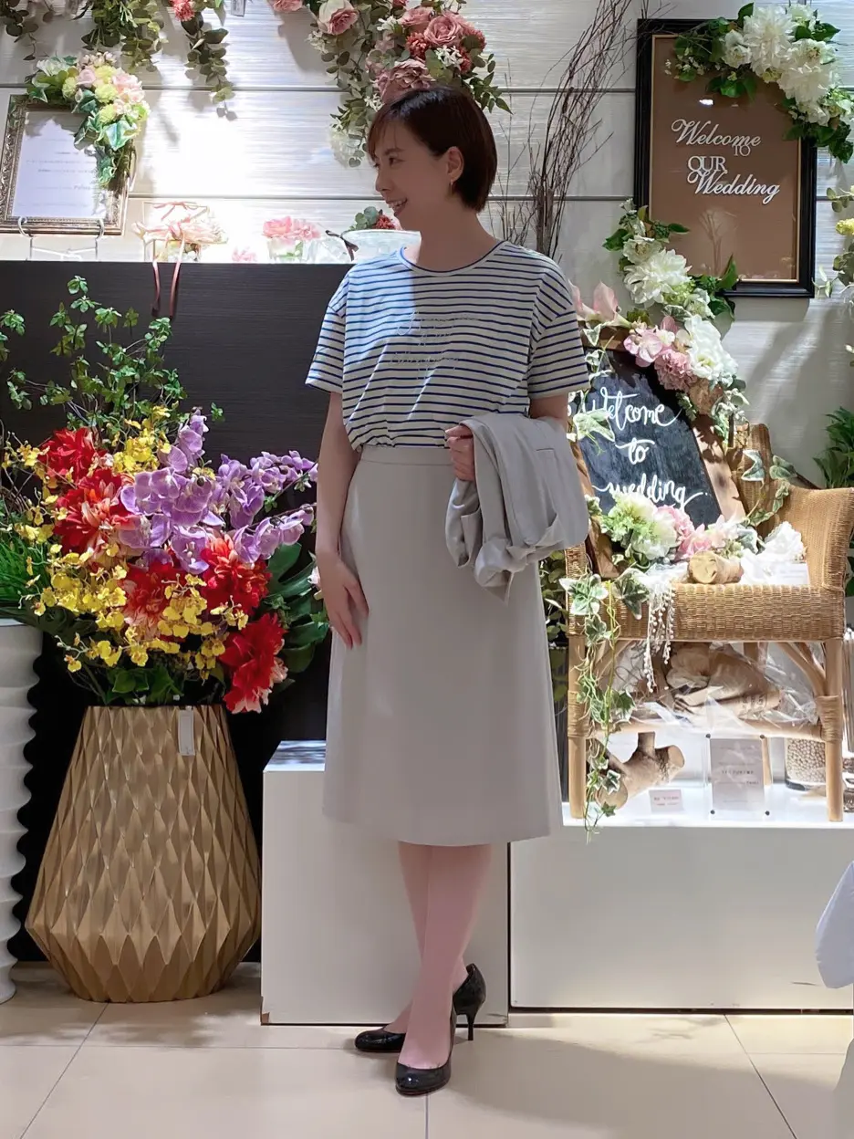  丸尾 コーディネート画像