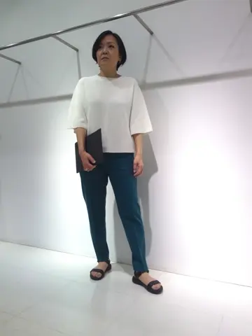 自由区 片岡 コーディネート画像