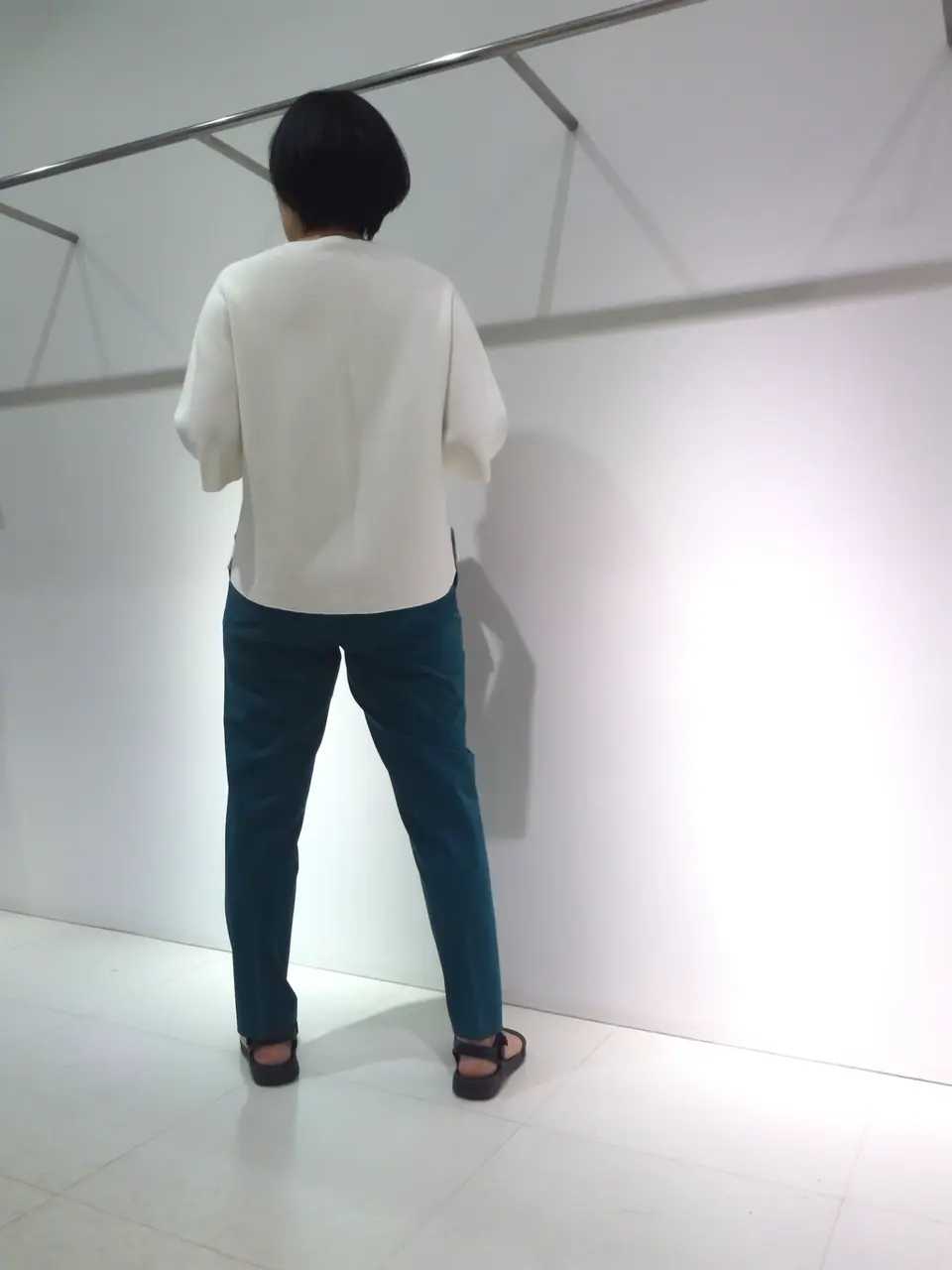 自由区 片岡 コーディネート画像