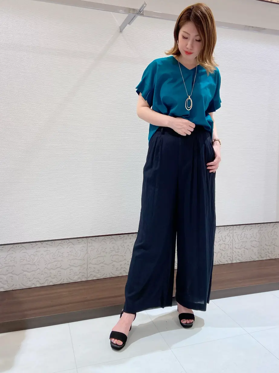  深谷 コーディネート画像